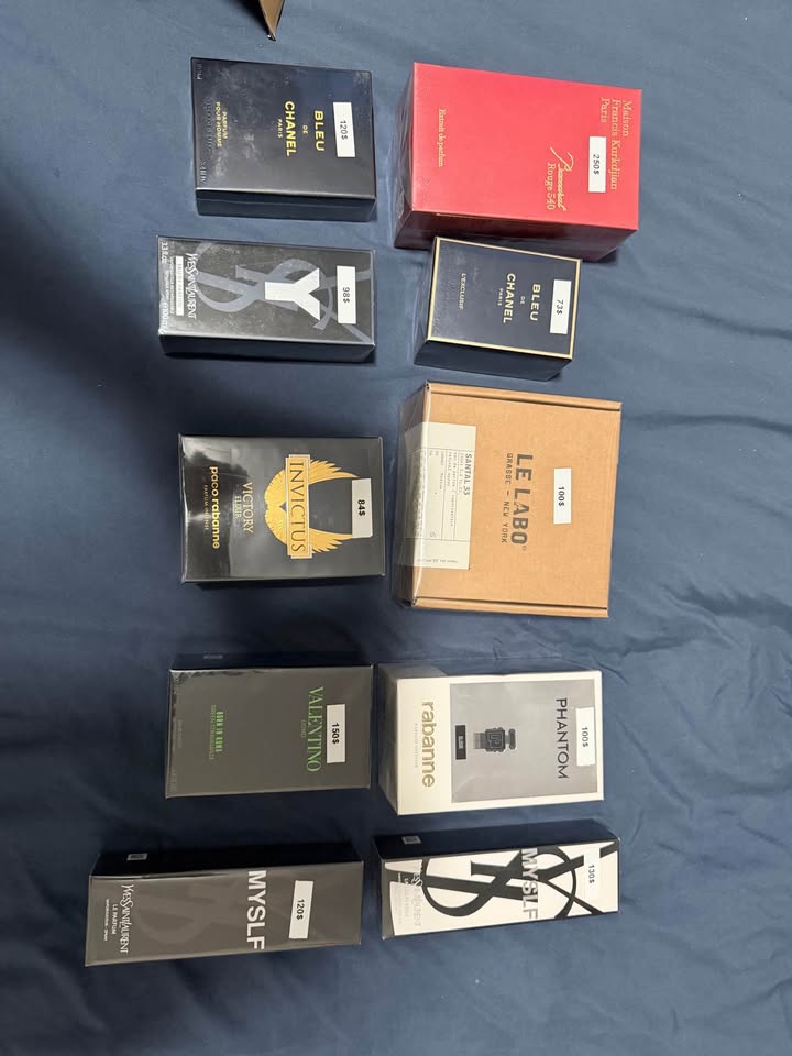 Todo Nuevo 100% originales negotiable