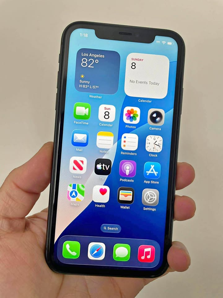 Apple iPhone 11 64GB Unlocked