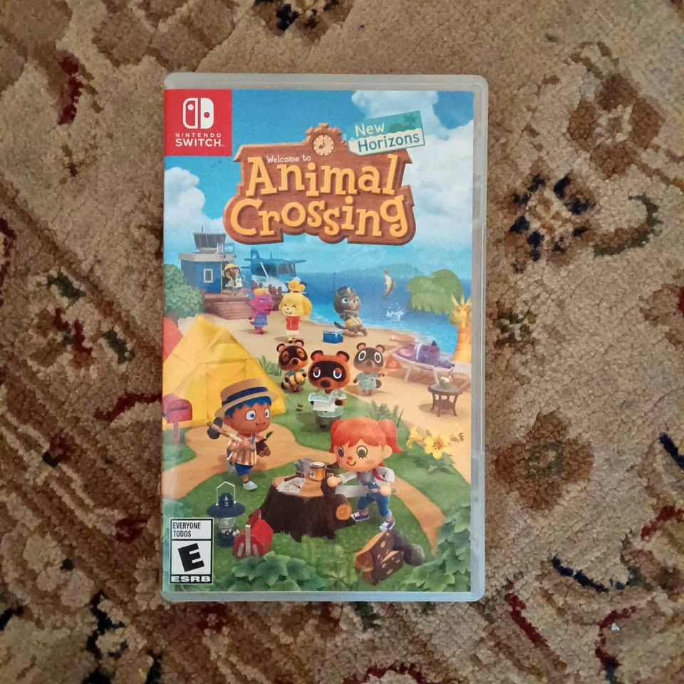 Super Mario Bros Wonder : Game in case.