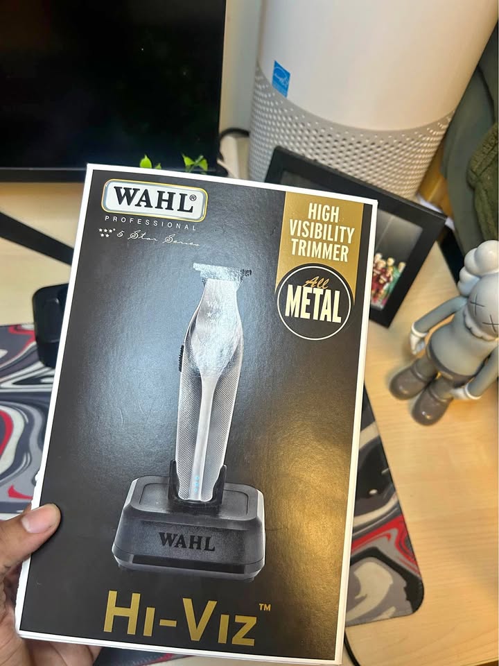 Whal Hi Viz Trimmer (Down to Trade also)