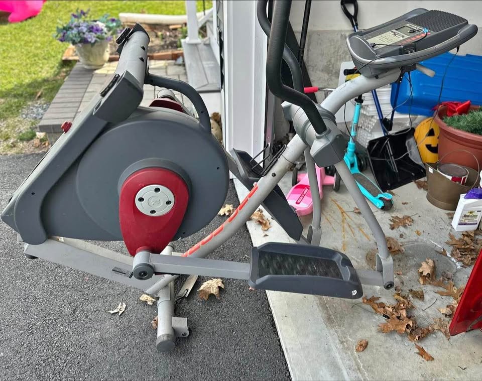 Free - elliptical