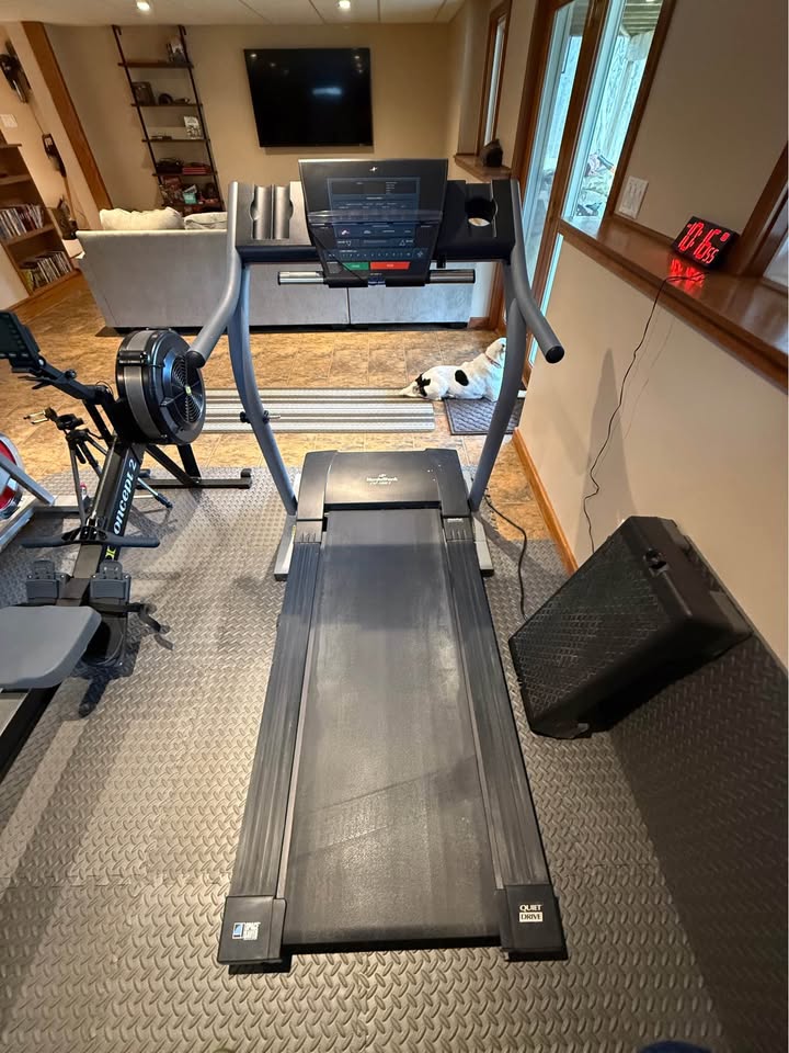 NordicTrack EXP 1000S Treadmill