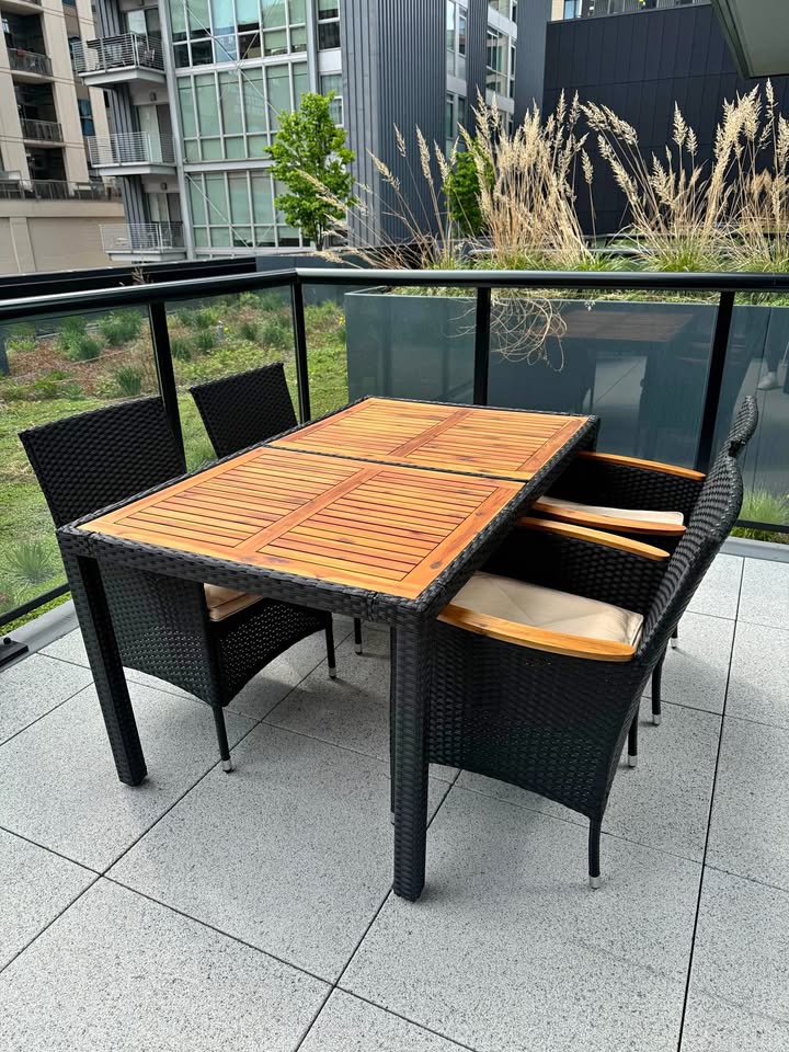 Outdoor Patio Furniture Set