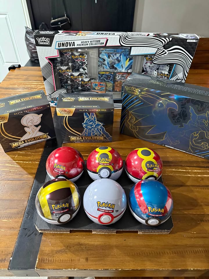 pokemon lot