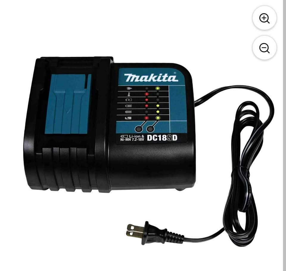 Makita DC18SD Charger