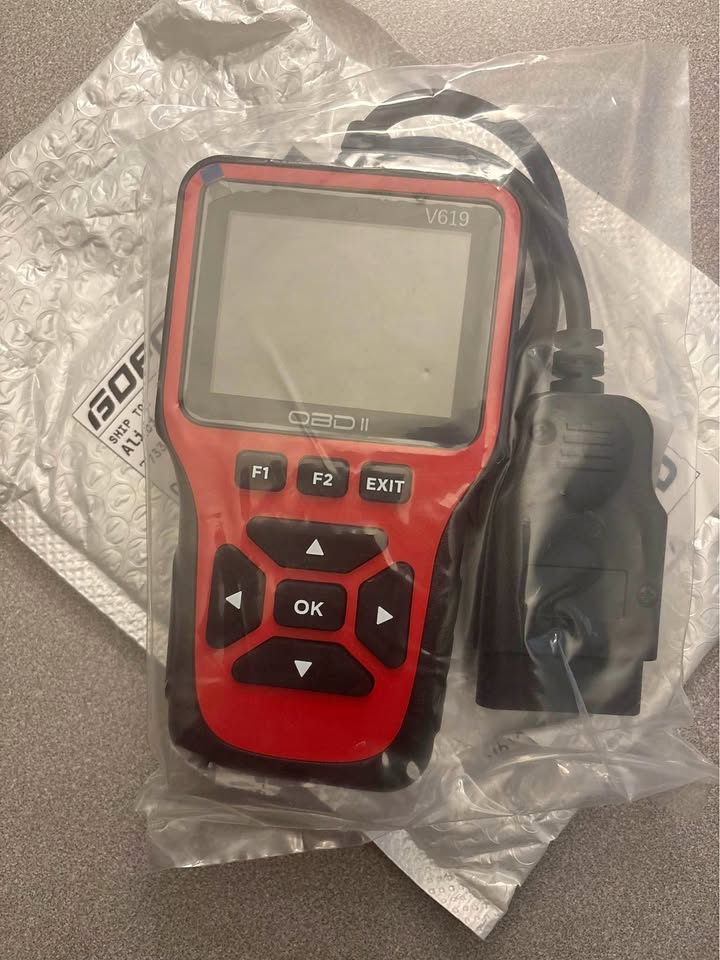 Check Engine Light Car Scanner – Brand New