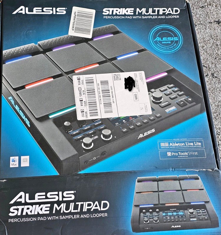 Alesis Strike Multipad