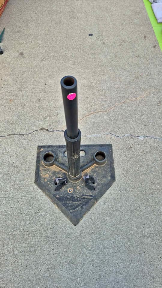 Franklin Baseball Tee