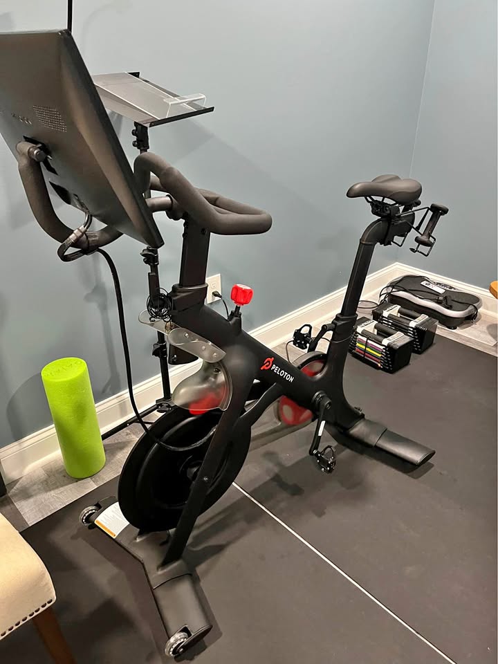 Peloton Bike