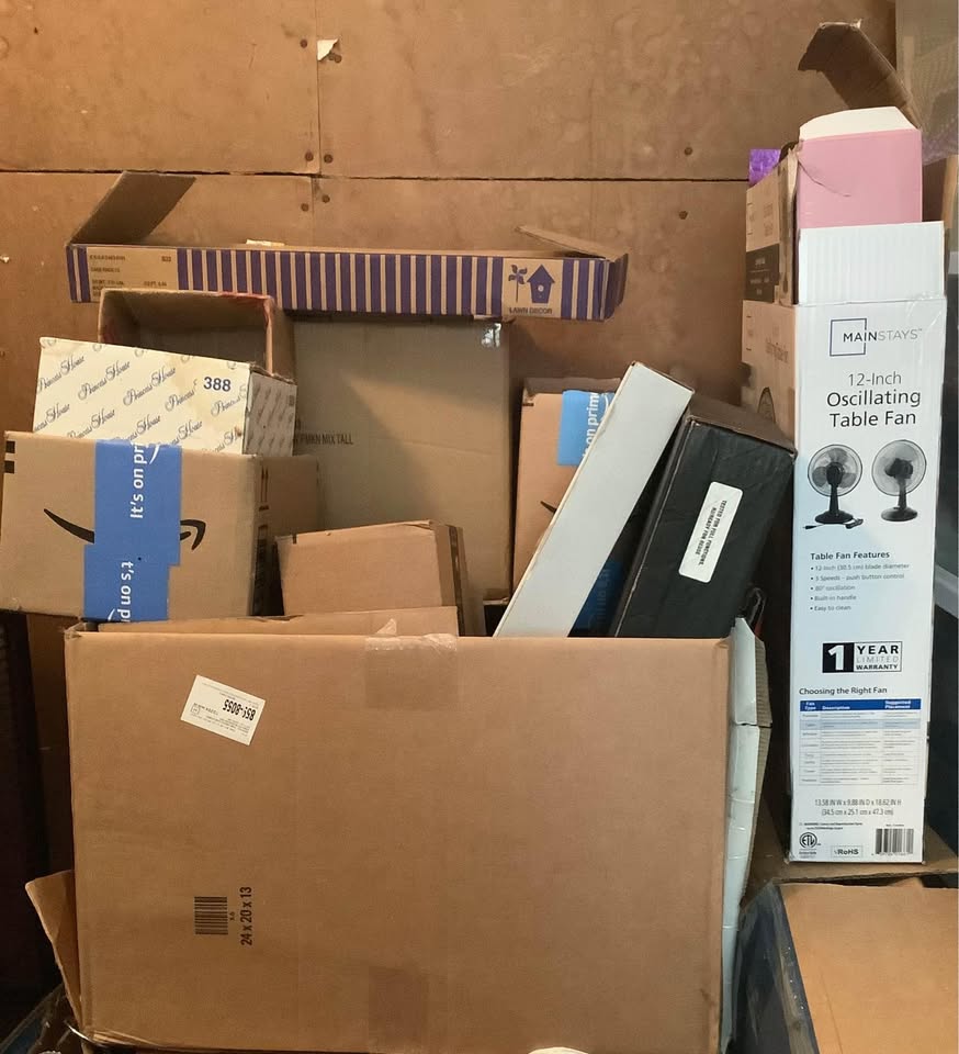 FREE MOVING BOXES