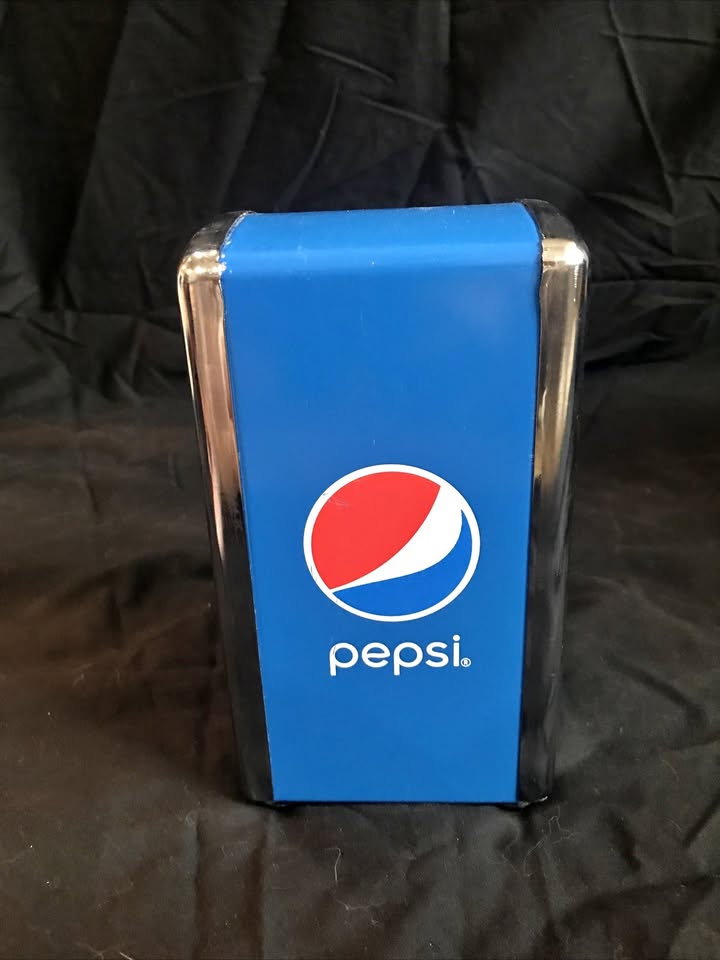 Pepsi Napkin Dispenser