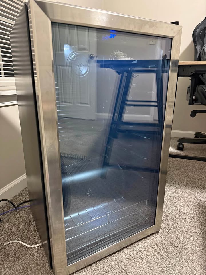 Insignia Beverage Cooler