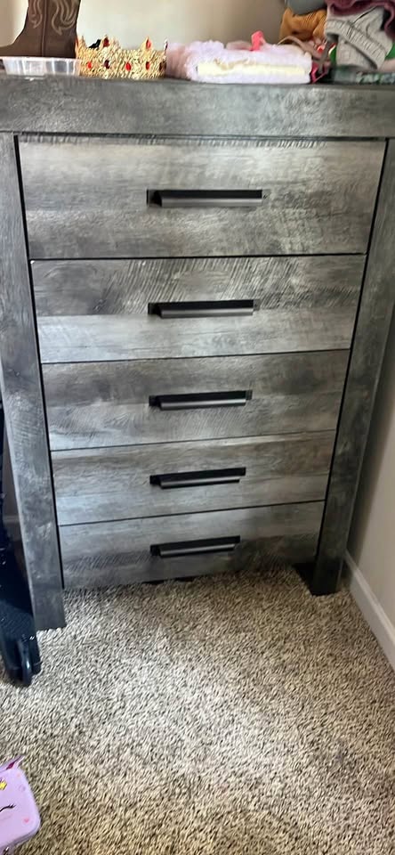 Set of 3 Black Metal Candle Holder Stands with Glass Inserts 6in, 8in & 10in