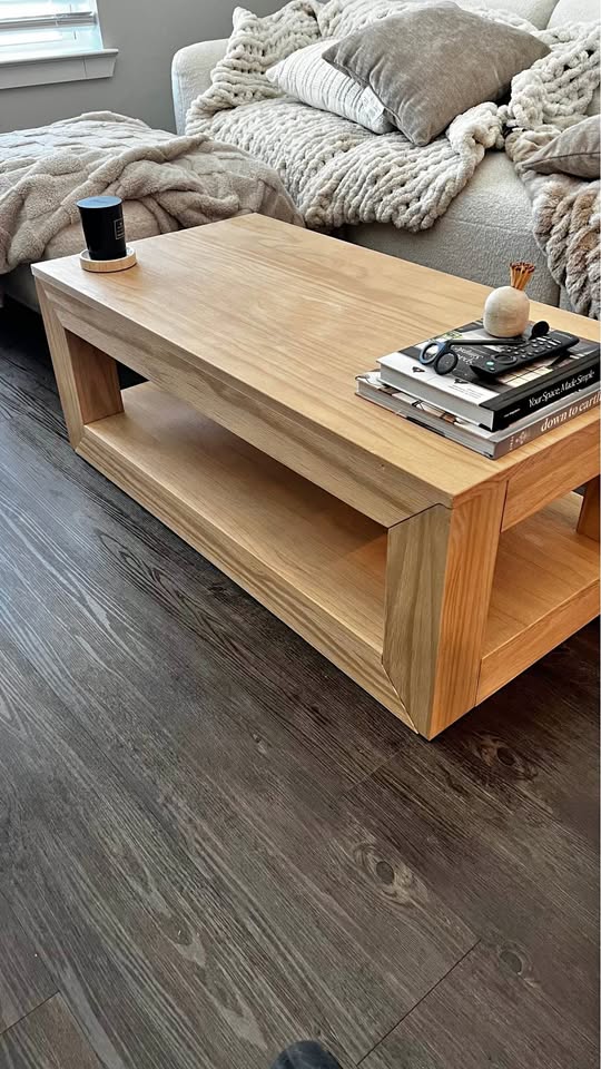 Coffee table