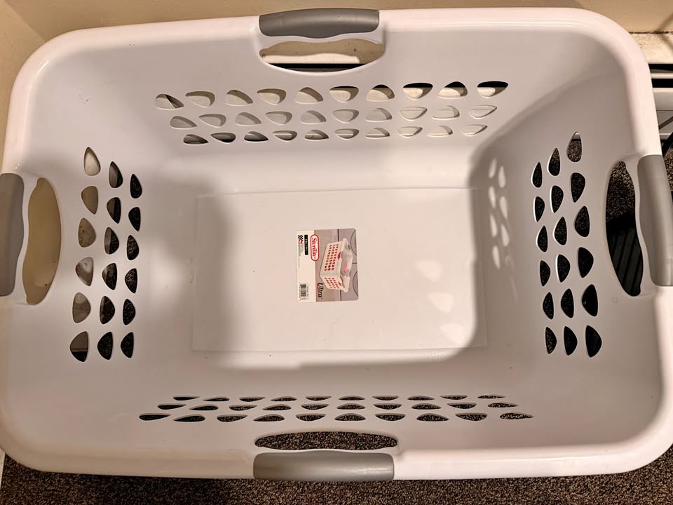 Laundry Basket