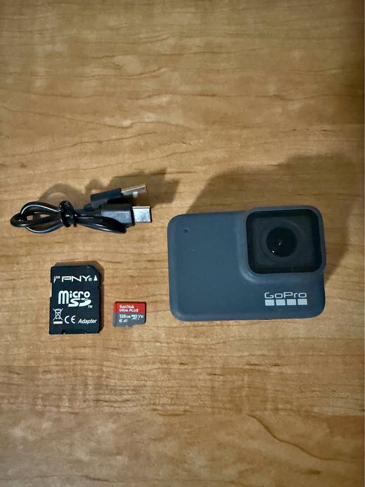 GoPro Hero 7 Silver