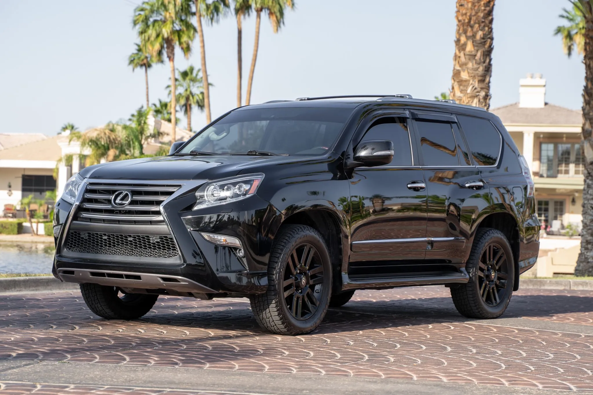 2016 Lexus GX460 Luxury