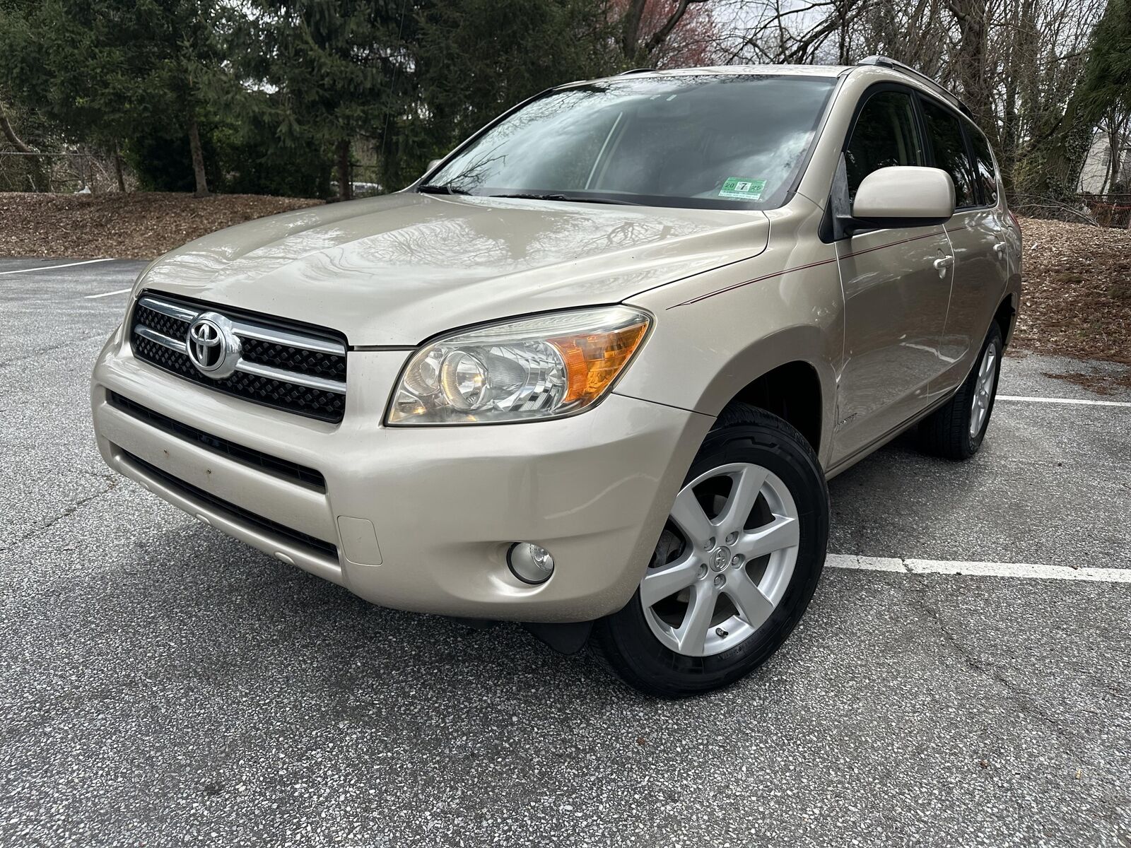 2008 Toyota RAV4 LIMITED
